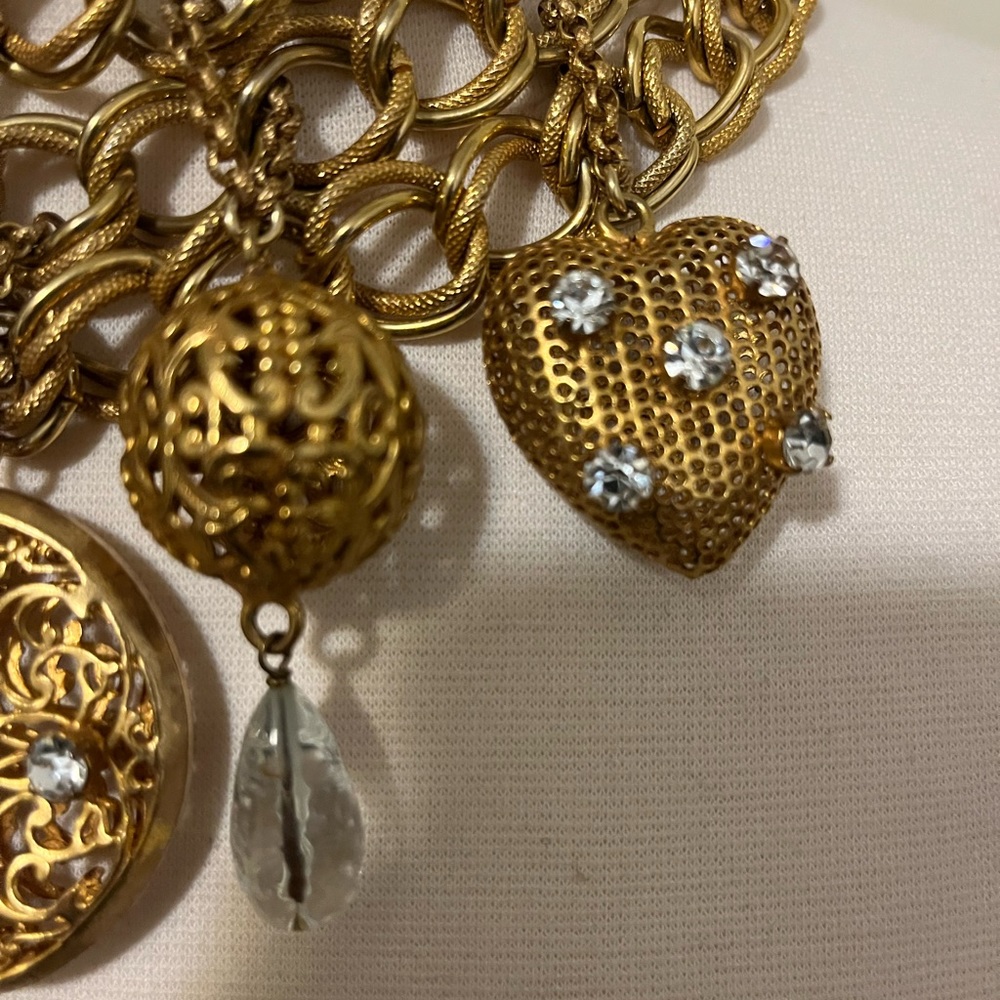 DOMINIQUE AURIENTIS-Paris Vintage Choker Necklace